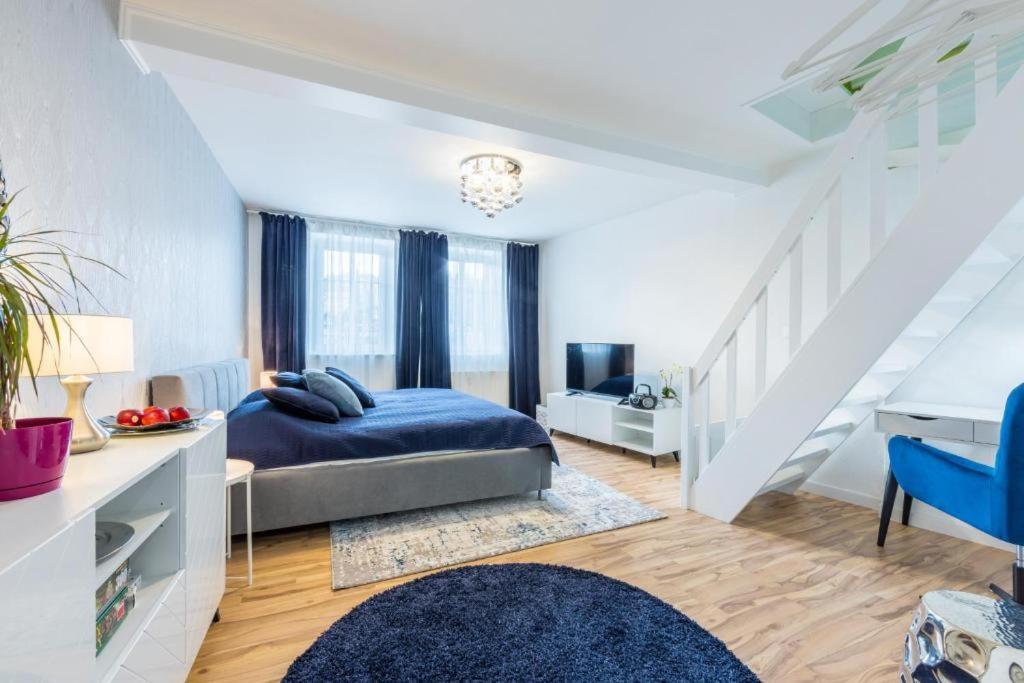 Promenade View Apartment Karlowe Wary Zewnętrze zdjęcie