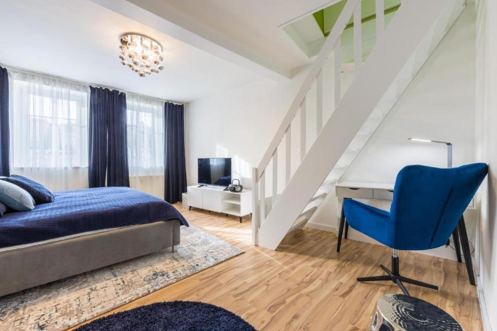Promenade View Apartment Karlowe Wary Zewnętrze zdjęcie