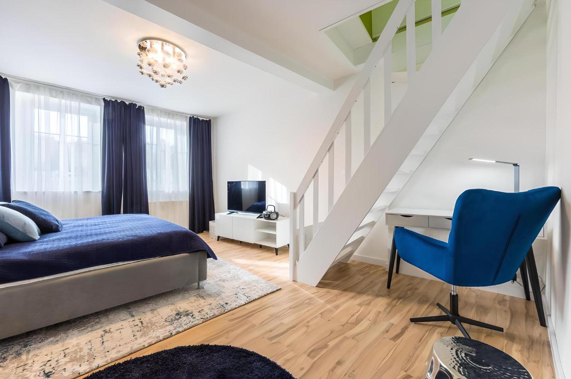 Promenade View Apartment Karlowe Wary Zewnętrze zdjęcie