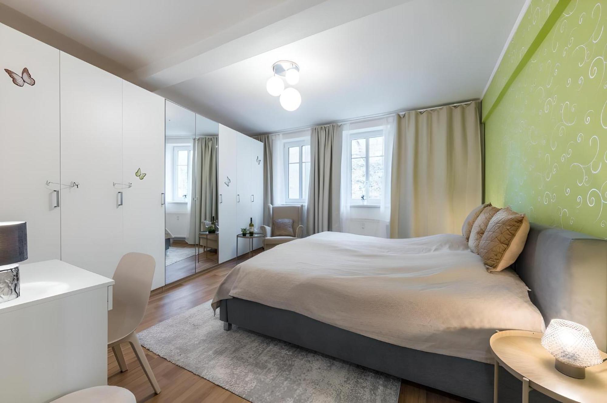 Promenade View Apartment Karlowe Wary Zewnętrze zdjęcie